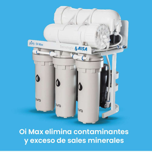 Osmosis Inversa Industrial 2 Membranas 2200lpd Ideal Cerveza
