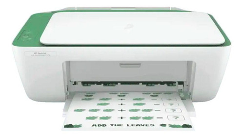 Imagem 1 de 1 de Multifuncional Hp Deskjet Ink Advantage 2376 - Usb - 7wq02a