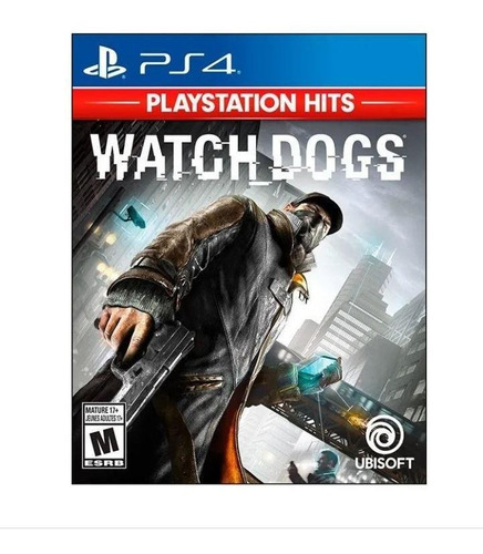 Watch Dogs (ps4)