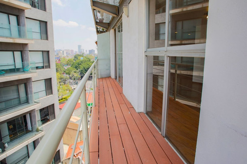 Imagen 14 de 29 de Departamento En Venta En Avenida Insurgentes Sur 297, Col Hi