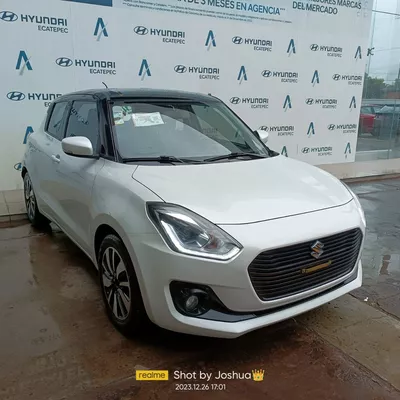 Suzuki Swift 1.2 Glx Mt