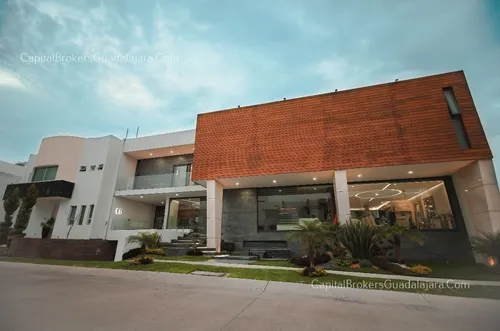 Proyectos Y Construcciones De Lujo En Zapopan