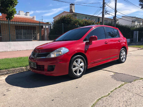 Nissan Tiida 1.8 Premium Mt 2010