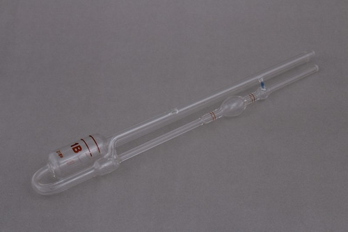 Viscosimetro Ubbelohde - Ubb-1b - Q Glass Ii Llc