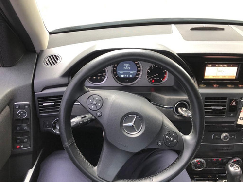 Mercedes Benz Glk300 City