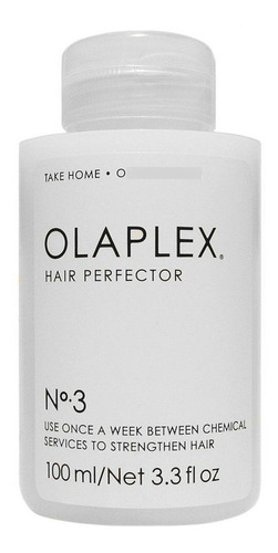 Olaplex Hair Perfector X100ml Paso 3