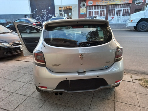 Imagen 9 de 9 de Renault Sandero 2019 2.0 Rs 145cv