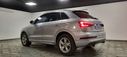 Imagen 13 de 25 de Audi Q3 Usada 2.0 Tfsi Stronic Quattro 2017 Usado Audibsas
