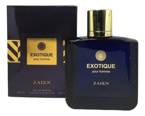 Zaien Exotique Edp 100ml Hombre (arabe)