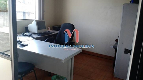 Imagem 12 de 15 de Sobrado Vila Palmares Com 275m² De Área Construida - 91031