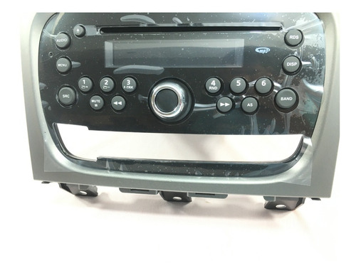 Radio Fiat Palio Week Siena Strada Mp3 Pf1207