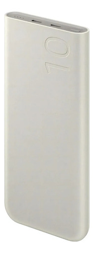Samsung Powerbank 25w 10000mah Usb-c Com 2 Portas