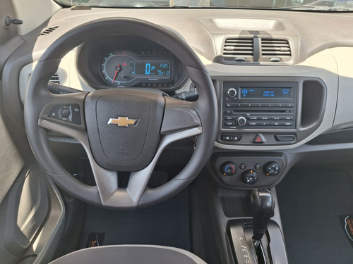 Chevrolet Spin SPIN LT 1.8 8V Econo.Flex 5p Aut.
