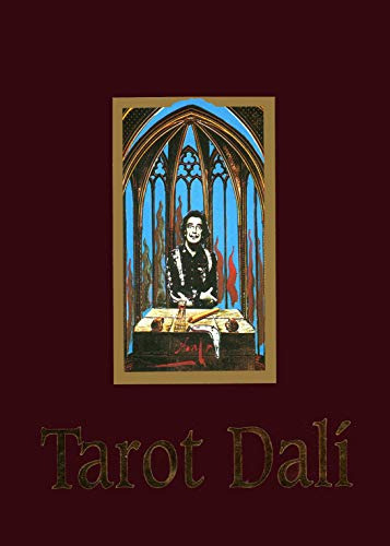 Libro Tarot Dali De Vvaa Gaia