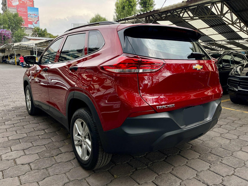Chevrolet Tracker 1.2 Ls Turbo At