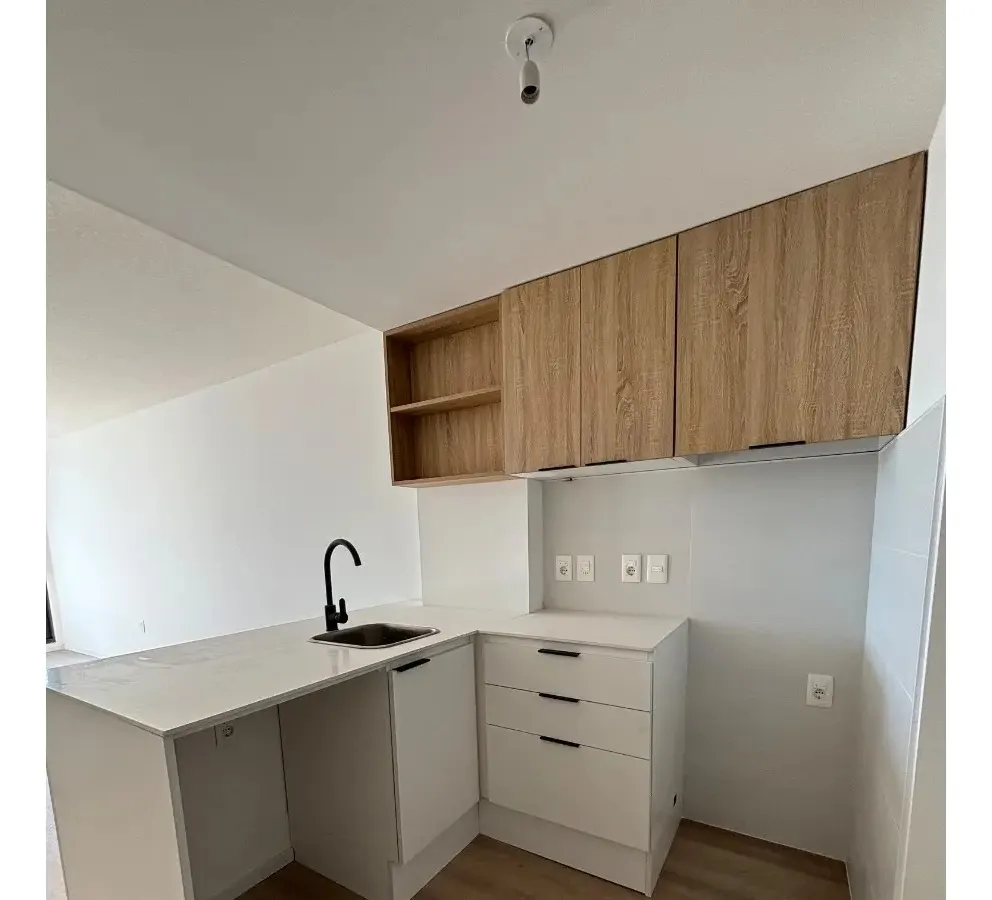 Alquiler Apartamento | 1 Dormitorio | La Blanqueada | A Estrenar Vista Despejada | Piso 7 · Foto 3