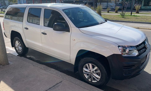 Imagen 7 de 14 de Volkswagen Amarok 2.0 Cd Tdi 140cv Trendline + Cupula