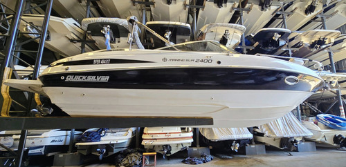 Quicksilver 2400 Cuddy Mercruiser 250 Hp Horas De Uso 230