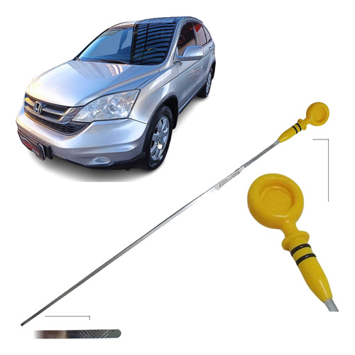 Vareta De Óleo Honda Cr-v 07/2011 Acord 09/2011