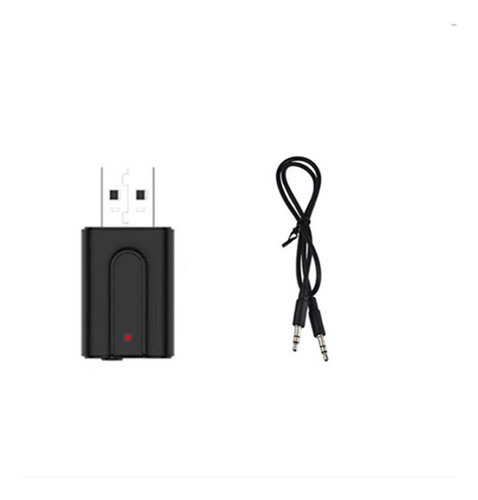 Transmissor E Recebedor Bluetooth 5.0, Adaptador Auditivo Pr