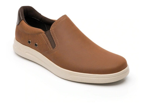 Tenis Casual Caballero 401204 Flexi Honey