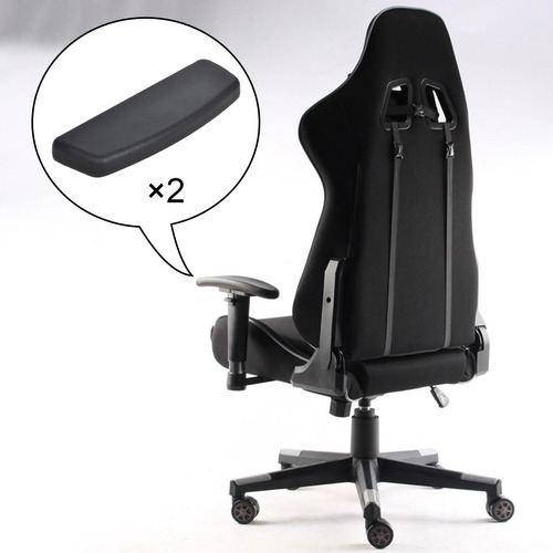 Reposabrazos Para Silla De Oficina, 2 Uds., Para Silla De