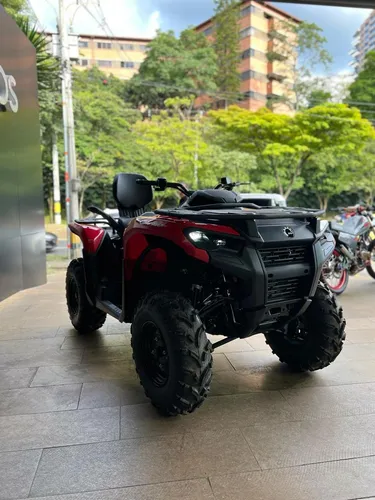 Can-am Outlander Max Dps 700 2025