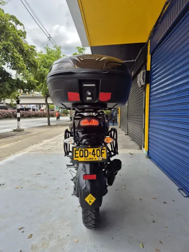Moto Tvs Apache 200 Carbon Edition Excelente Estado