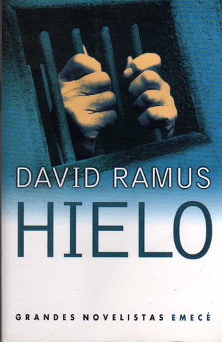 Hielo / David Ramus (impecable)