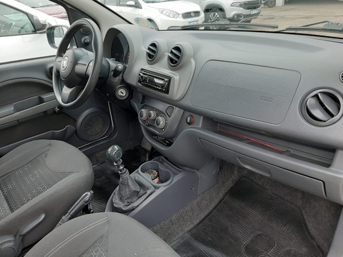 Fiat Uno Way Blanco Omw Ve Cuotas
