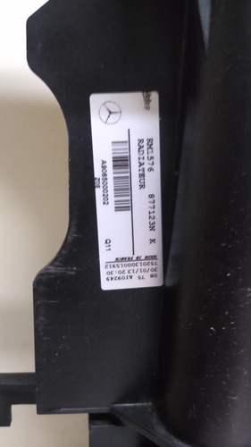 Radiador Sprinter 515 2012 En Adelante Original Valeo