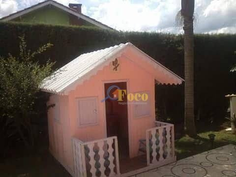 Imagem 10 de 17 de Chácara Com 3 Dormitórios À Venda, 540 M² Por R$ 560.000,00 - Condomínio Jardim Das Paineiras - Itatiba/sp - Ch0233