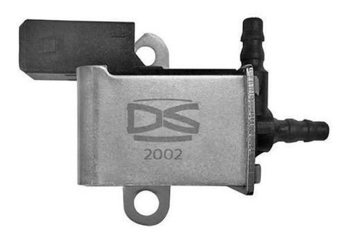 Válvula Solenoide Partida A Frio Siena 1.4 8v 2005 2006+