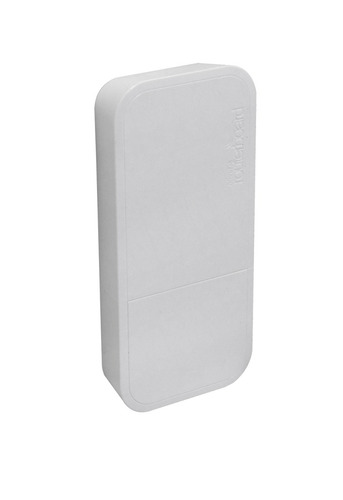 Conectividad Switch Router Mikrotik Wap-ac Blanco Exterior 2