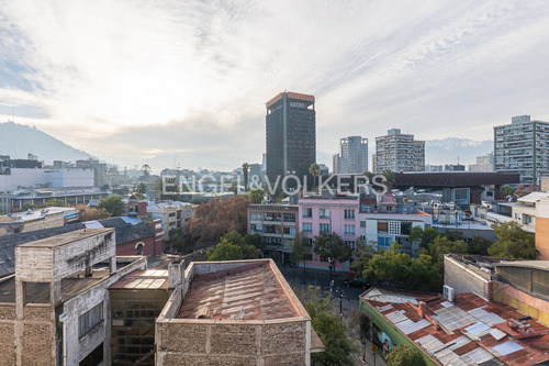 Lindo Departamento 2d/2b, Lastarria