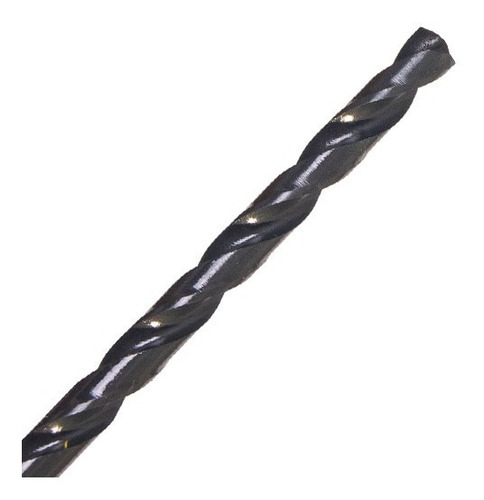 Imagen 5 de 7 de Broca 7/32 X 300mm Largo Para Metales Zanco Recto Aircraf