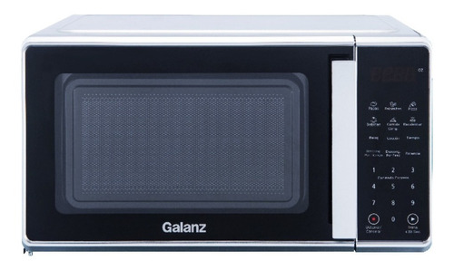 Horno De Microondas 0.7 Ft³  Galanz Glcmvb07sv07 Gris