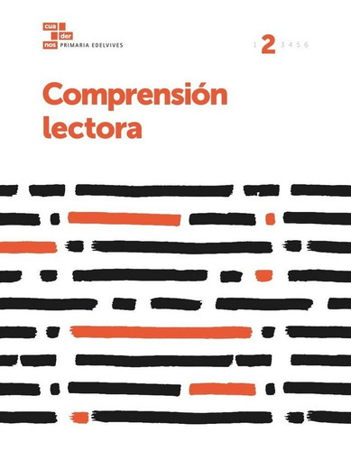 Cuaderno ComprensiÃÂ³n lectora 2, de García Oliva, José. Editorial Luis Vives (Edelvives), tapa blanda en español