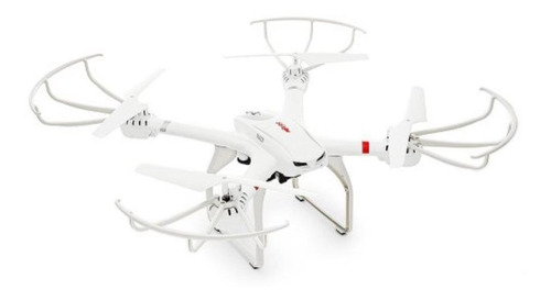Drone MJX X101 white 1 batería