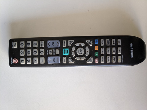 Tv Lcd Samsung 26 Pulgadas Con Control Remoto