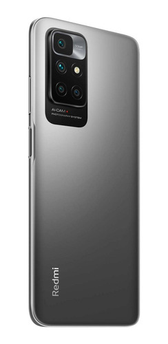 Xiaomi Redmi 10 2022 Dual SIM 128 GB gris carbón 4 GB RAM
