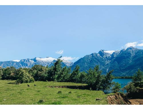 Hermosa Hectárea Con Acceso Al Río Aysen A 10 Min De Puerto