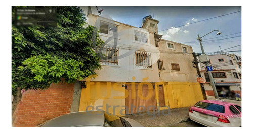 Imagen 4 de 9 de Terreno En Venta En Tacubaya, Para Demoler Y Desarrollar.