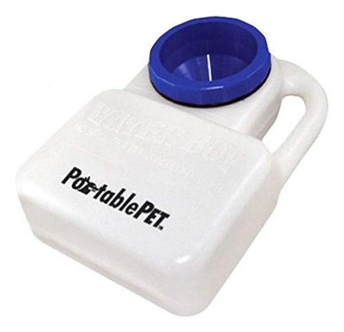 Heininger Portablepet 3059 Waterboy Travel Water Bowl Para M