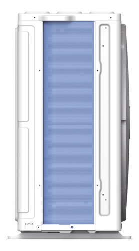 Minisplit Wifi Inverter Frío Y Calor 220v 1 Tonelada Blanco