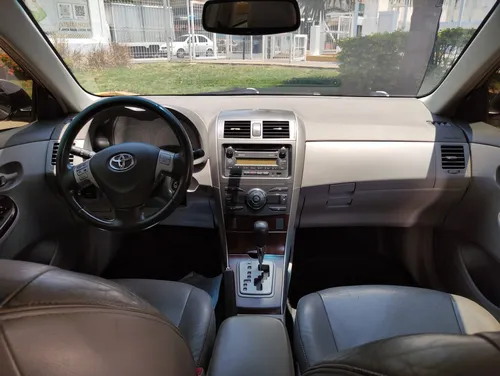 Toyota Corolla Gli