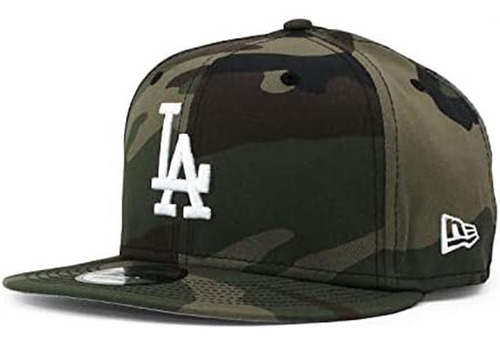 Gorra De Beisebol New Era/camuflagem