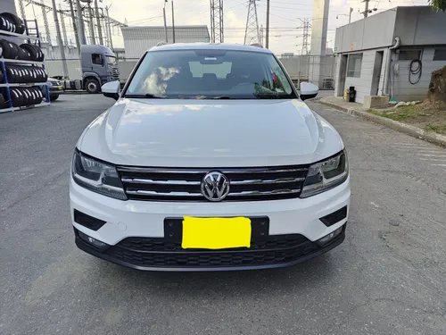 Volkswagen Tiguan Allspace Trendline 1.4 Tsi 2wd