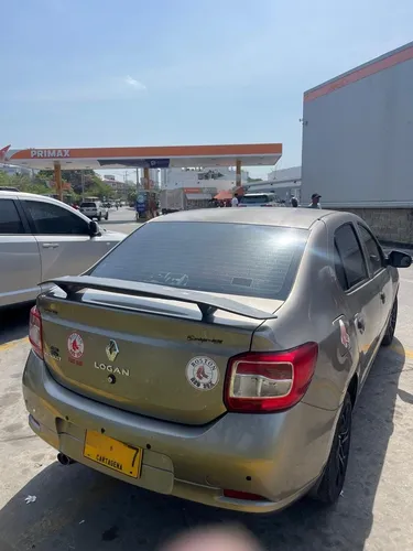 Renault Logan 1.6 Life