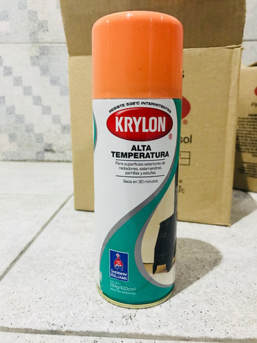 Krylon Pintura En Aerosol